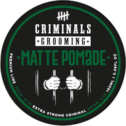 Criminals Matte Pomade 100ml