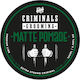 Criminals Matte Pomade για Δυνατό Κράτημα & Ματ Αποτέλεσμα 100ml