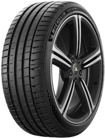 Michelin Pilot Sport 5 255/40R18 99W XL Anvelopă de Pasageri Vara