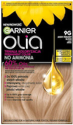 Garnier Olia 9g Светло Сиво-Кафяво