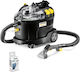Karcher Puzzi 8/1 Anniversary Edition Vacuum Wet / Dry 1200W with Plastic Bin 8lt