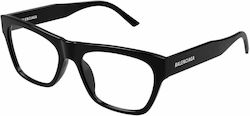Balenciaga Σκελετός Μαύρος BB0308O-001