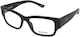 Balenciaga Brillenrahmen Schwarz BB0371O-001