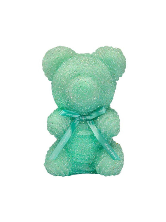 Αρκουδάκι Mohicans Γιρλάντα Love Bear 30cm Αγ Β...