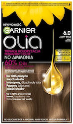 Garnier Olia 6.0 Light Brown