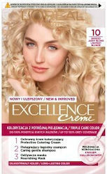 L'Oreal Paris Excellence Creme 10 Sehr Hell Blonde