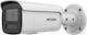 Hikvision DS-2CD2T86G2H-IS2U/SL IP Cameră de Supraveghere 4K Rezistentă la apă cu Microfon și Lentilă 2.8mm