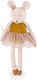 Moulin Roty Plush Mousewoman 31 cm