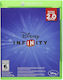 Disney Infinity 2.0 Edition XBOX ONE Game (Used)