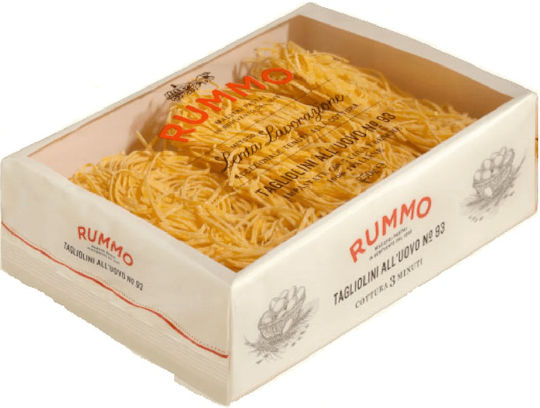 Rummo Tagliolini All'uovo N° 93