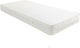 Sleepn'Life Super Single Ortopedie Saltea 90x190x18cm cu Arcuri