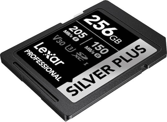 Lexar Professionelle SDXC 256GB V30 UHS-I 150MB/s