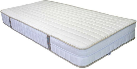 Sleepn'Life Excellent Μονό Ορθοπεδικό Στρώμα 90x200x21cm με Ελατήρια