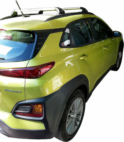 Nordrive 2017-2023 (with Roof Rack Legs)