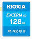 Kioxia Exceria SDXC 128GB U3 V30 UHS-I
