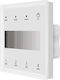 Eurolamp Dali Master Recessed ''td1-4s'' 4 Rout...