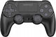Yaxo Viper Strike Kabellos Gamepad für PC / PS4 Schwarz