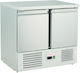 Karamco Gs901v Commercial Refrigerator 275lt with 2 Doors L90.3xD70xH87cm