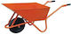 Garden Cart Plastic Single-wheel 100lt
