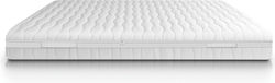 Eco Sleep Best Silhouette Διπλό Στρώμα Foam / M...