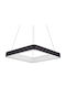 Italux Pendant Light Black