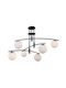 Italux Pendant Light Black