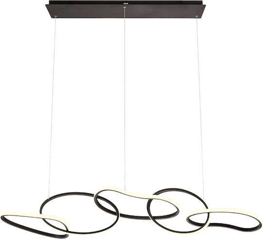 Redo Group Pendant Light Gray Rail