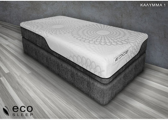 Eco Sleep Edge Memory Υπέρδιπλο Ανατομικό Στρώμα Memory Foam 180x200x26cm