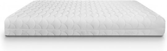 Eco Sleep Waterlatex Μονό Στρώμα Latex / Foam 100x190x22cm με Aloe Vera