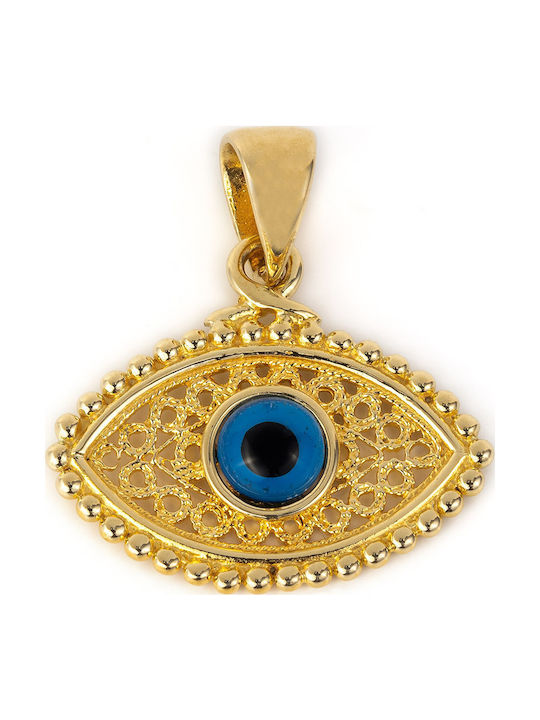 George Art Jewels Byzantinischer Talisman Halsk...