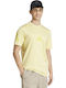 Z.n.e T-shirt Yellow