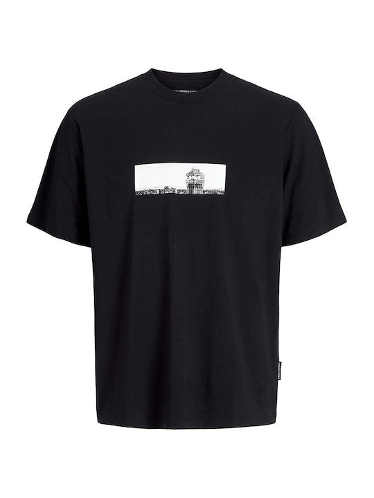 Jack & Jones T-shirt Black