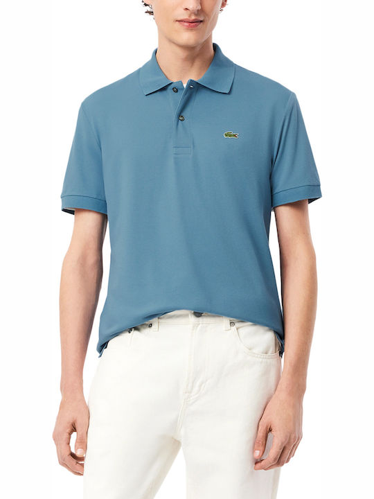 Lacoste Polo T-shirt Μπλε