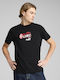 Puma Tricou Negru