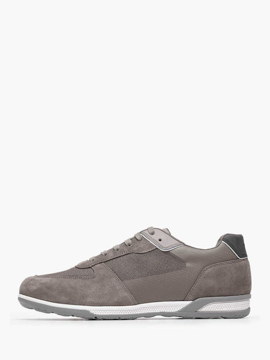 Geox Casual Sneakers Cigar