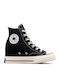 Wedge Sneakers Black
