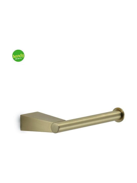 Gedy Paper Holder Gold