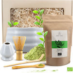 Matcha Tea Brewing Gift Set