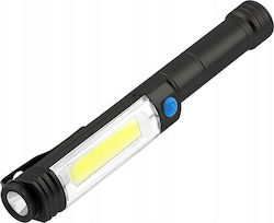 Gtv Στεγανός Φακός LED 400lm Gtv Στεγανός Φακός LED 400lm