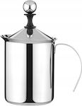 Forever Moka Stovetop Espresso Pot for Silver