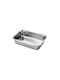 Βιομάρ Inox Ταψί από Ανοξείδωτο Ατσάλι 33x44.5cm