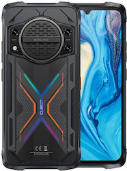 Cubot KingKong Power 3 Dual SIM (12/256GB) Ανθεκτικό Smartphone Μαύρο