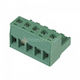 Connectors Βήμα 5,08mm 5p