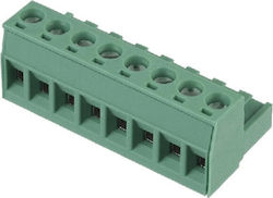Connectors Pitch 5.08mm 8p