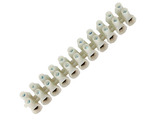 Tekox Κλέμμα Πολυαμιδίου 12p 10mm2 57a 110oc Easy Break