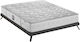 Linea Strom Fame Queen Anatomic Saltea 160x200x...