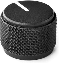 Dunlop ECB070 Large Aluminum Knob Cap for MXR Pedals