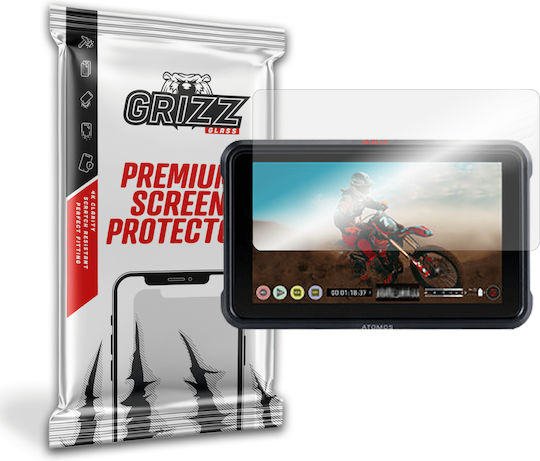 Grizzglass Hybridglass for Atomos Ninja V Grz851 5904063505357