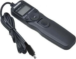Дистанционно управление за дренажна машина Commlite дренажна щипка Interwal Canon Rs-80n3 Тип 3 Дистанционно управление за дренажна машина Commlite дренажна щипка Interwal Canon Rs-80n3 Тип 3