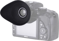 Jjc Muszla Oczna Typ Ec-xt L Do Fujifilm Fuji